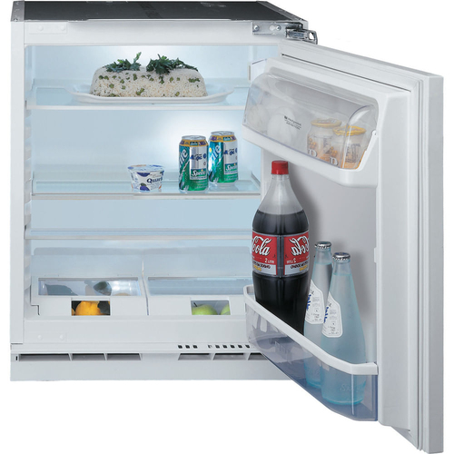 Hotpoint HABUL011 холодильник Встроенный 144 L Стальной