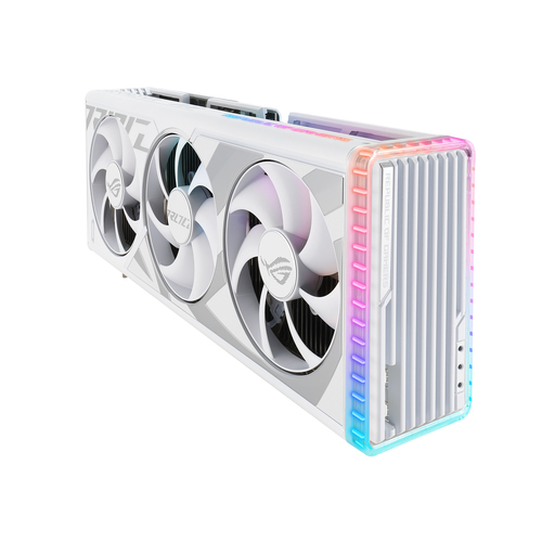 ASUS ROG -STRIX-RTX4080S-16G-WHITE NVIDIA GeForce RTX 4080 SUPER – image 9