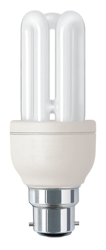 Philips Genie 872790082790300 energy-saving lamp 11 W B22 Soe valge