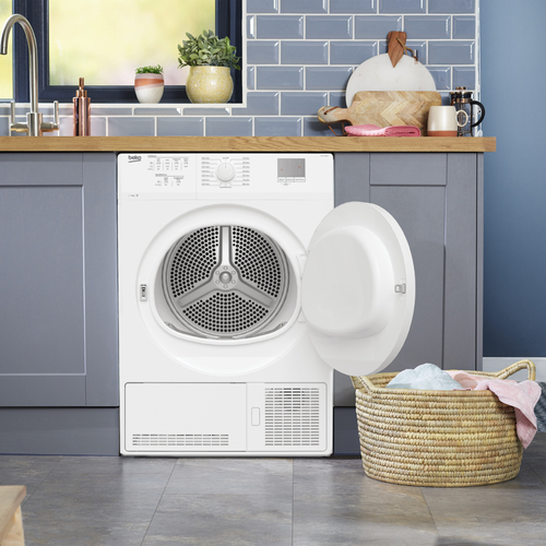 Beko DTKCE90021W 9kg Condenser Tumble Dryer with Sensor Programmes – image 4