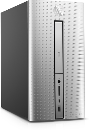 HP Pavilion Desktop - 570-p030na – image 3