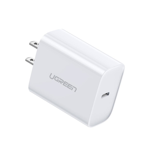 Ugreen 70149 mobile device charger Mobile phone, Other White AC Fast charging Indoor