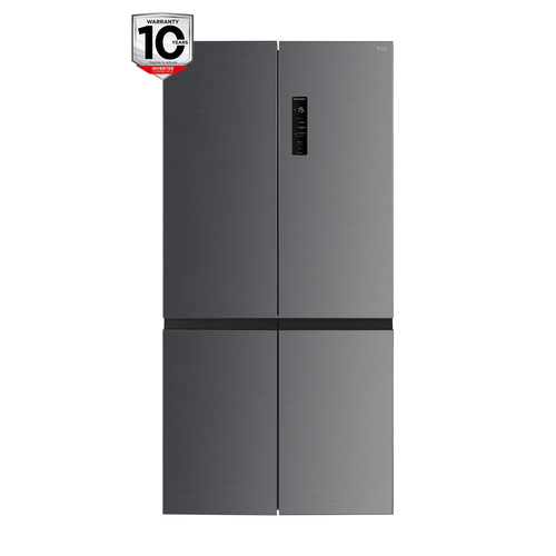 TCL RP522CXE0UK fridge-freezer Freestanding