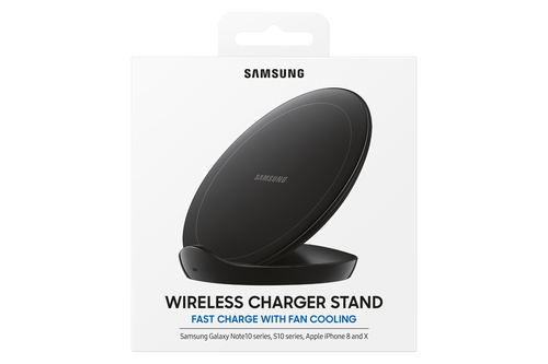 Samsung EP-P3105 Smartphone Black Wireless charging Fast charging Indoor – image 4