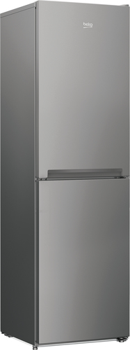 Beko CFG4582S 50/50 Fridge Freezer - Silver/Grey - image 2