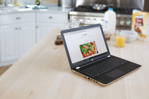 HP 15-ra005nia Intel® Celeron® N3060 Laptop – image 6