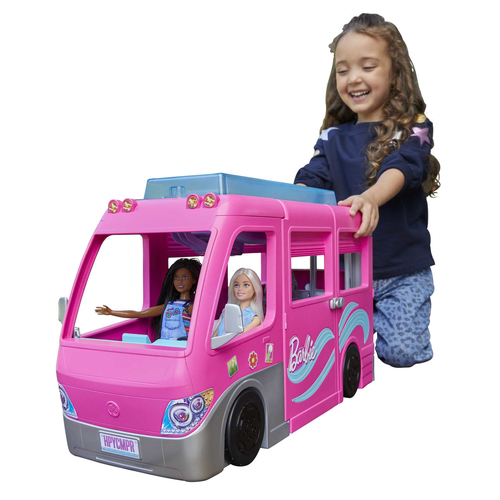 Barbie Dreamhouse Adventures HCD46 набор игрушек