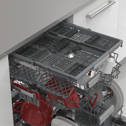Sharp QW-GD54R443X-DE dishwasher Fully built-in 15 place settings – image 5