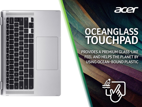 Acer Chromebook Spin 314 CP314-1H Convertible Laptop - Intel Celeron N4500 – image 8
