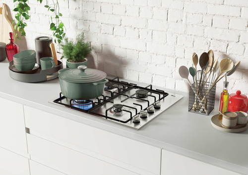 Hoover H-HOB 300 GAS HHW6LK3X Stainless steel Built-in – image 3