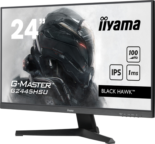 iiyama G-MASTER G2445HSU-B1 computer monitor – image 5