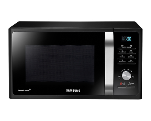 Samsung MS28F303TFK/EF microwave Black Solo microwave Over the range