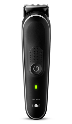 Braun MGK5410 Черный Литий-ионная (Li-Ion)