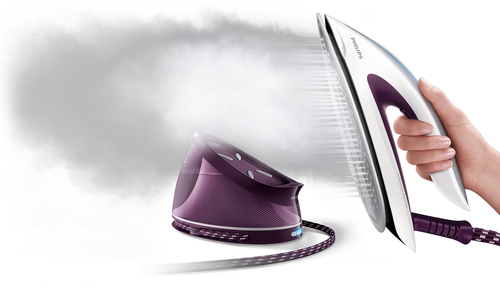 Philips GC9315/30R1 steam ironing station – image 2