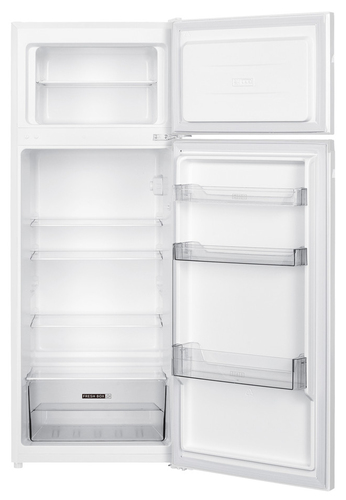 Whirlpool W55T0 412W Koel-vriescombinatie Wit, afbeelding 2
