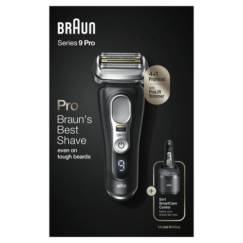 Braun Series 9 Pro 81747617 men's shaver Foil shaver Trimmer Black – image 6