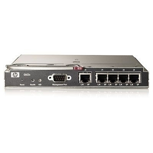 HP GbE2c Ethernet Blade Switch for HP c-Class BladeSystem