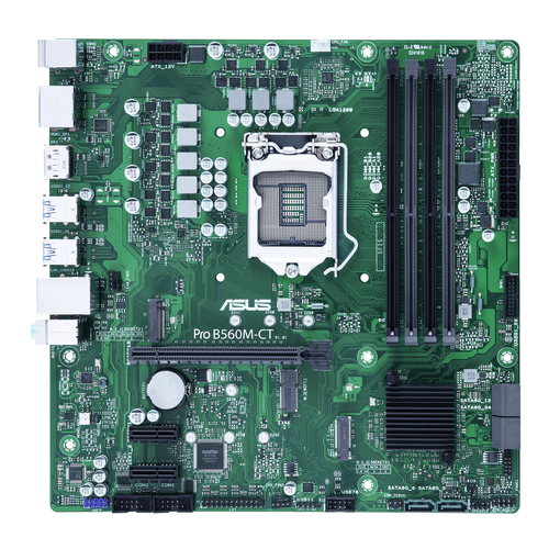 ASUS PRO B560M-CT/CSM – image 1