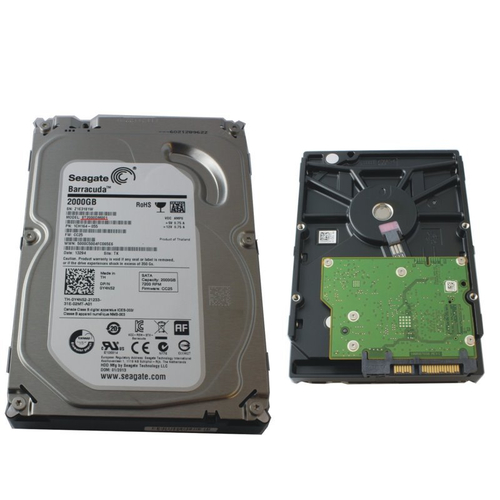 Fujitsu SGT:ST2000DM001-BP1-AF internal hard drive