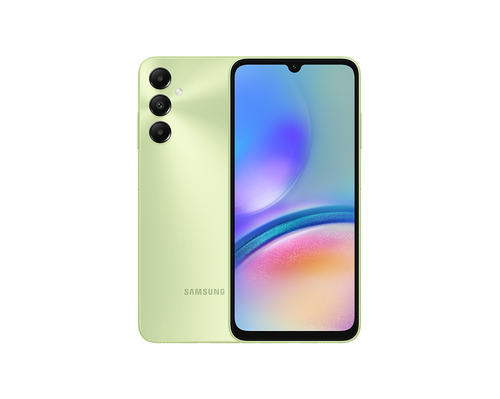 Samsung Galaxy A05s 17 cm (6.7") Две SIM-карты 4G USB Type-C 4 GB 64 GB 5000 mAh Светло-зеленый