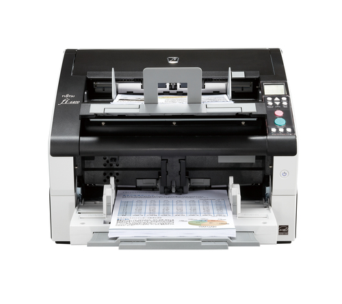 Fujitsu fi-6400 ADF + Manual feed scanner – image 5