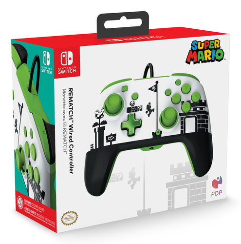 PDP REMATCH: Super Mario Retro – image 8