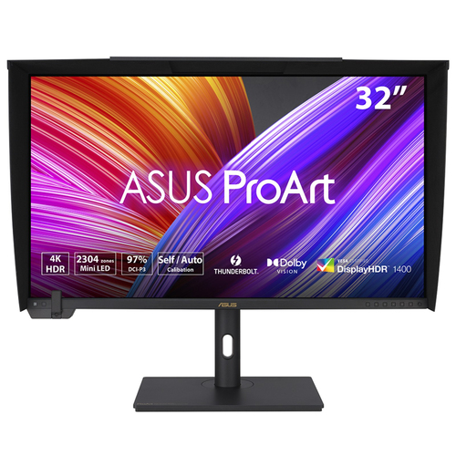 ASUS ProArt Display PA32UCXR computer, 4K