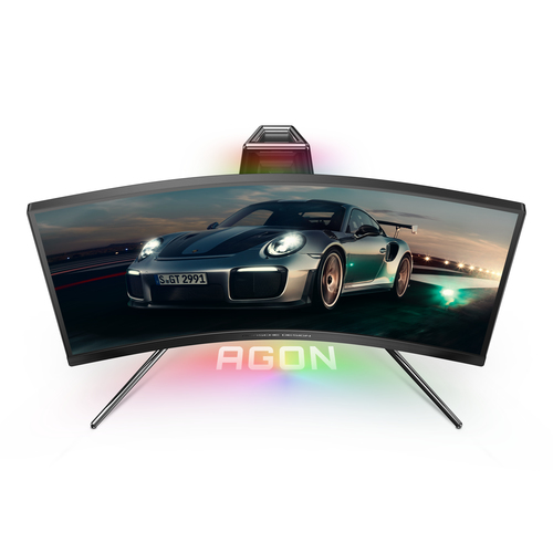 AOC Porsche PD27 computer monitor – image 6