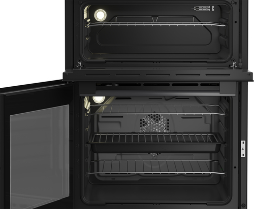 Blomberg HIN651N 60cm Freestanding Electric Double Oven Cooker – image 4