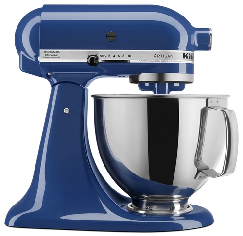 KitchenAid KSM150PSBW mixer Stand mixer