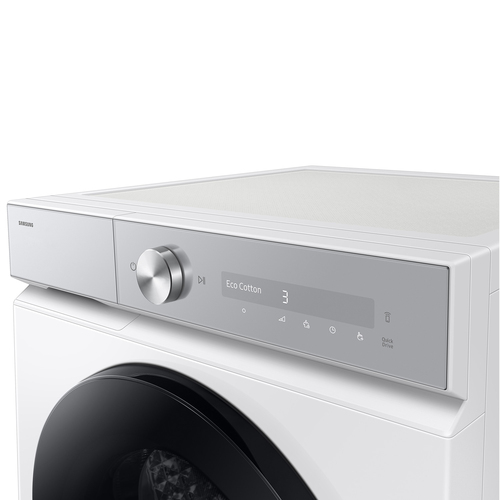 Samsung DV90DB8845GHU3 Warmtepompdroger Wit, afbeelding 2