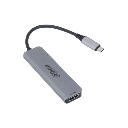 Dahua Technology 5 in 1 USB 3.1 Type-C to HDMI + USB 3.0 + PD Docking Station – image 2