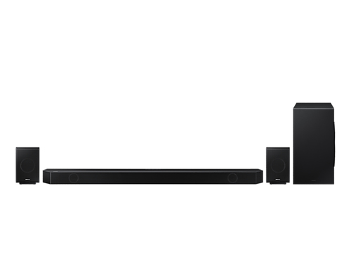 Samsung HW-Q990B/EN soundbar speaker Black 11.1.4 channels