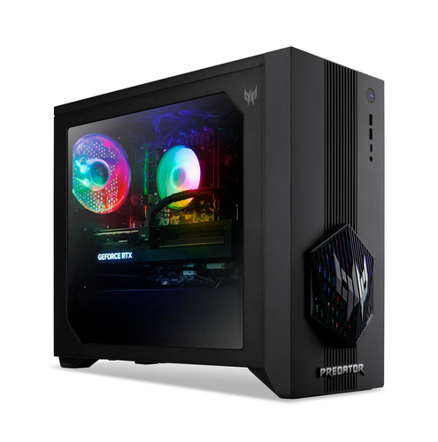 Acer Predator Orion 3000 665 I55061G Desktop Zwart, afbeelding 6