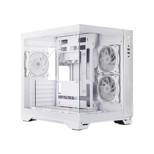 Chieftec Visio midi tower behuizing, afbeelding 2