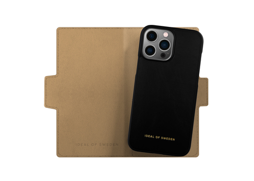 iDeal of Sweden Atelier Wallet iPhone 12PM/13PM Intense Brown – image 4