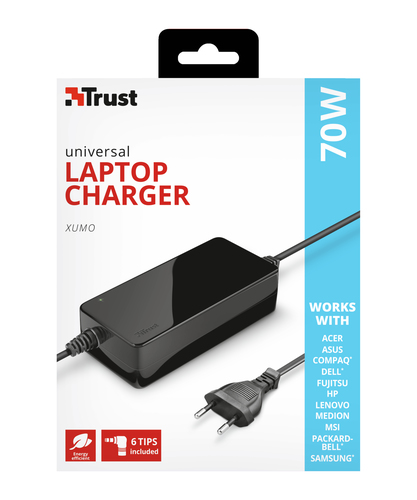 Trust Xumo power adapter/inverter Indoor – image 4