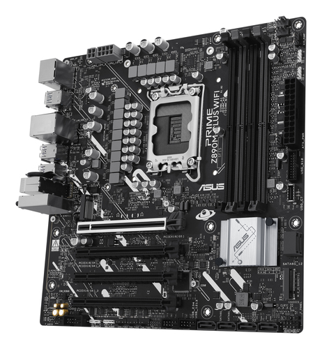 ASUS PRIME Z890M-PLUS WIFI moederbord, afbeelding 10