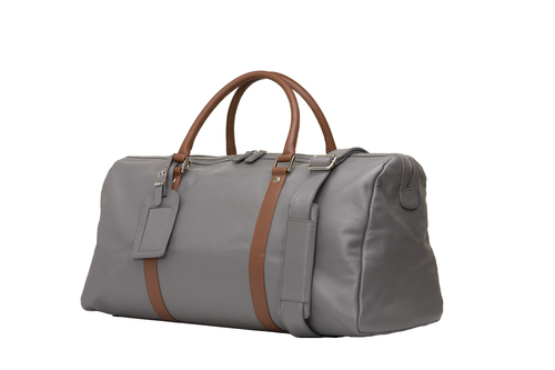 dbramante1928 Kastrup - Weekender Bag - Pebbled Grey – image 5
