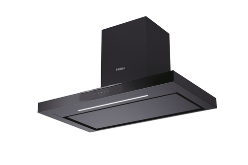 Haier I-Feel HATS9DS6BPLWI Wall-mounted Black 623 m³/h – image 3