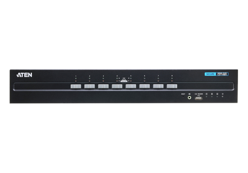 ATEN CS1148H-AT-U KVM switch Black – image 2