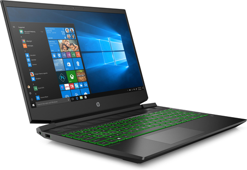 HP Pavilion Gaming 15-ec0001nk AMD Ryzen™ 7 3750H Laptop – image 4