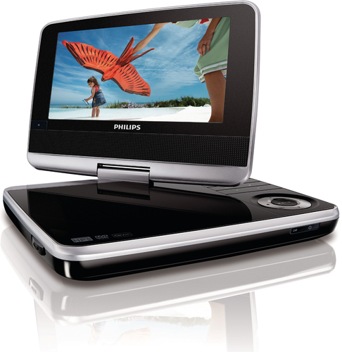 Philips PET742/12 portable DVD/Blu-Ray player