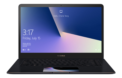 ASUS Zenbook Pro 15 UX580GD-BN033R Intel® Core™ i7 i7-8750H Laptop – image 1