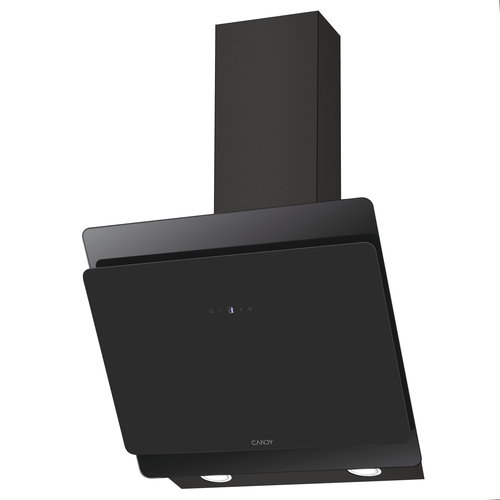 Candy ESSENZA CDG6CEB Wall-mounted Black 502 m³/h – image 2
