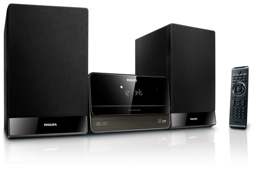 Philips MCM302/12 home audio system Home audio micro system