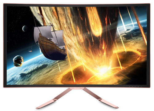 Philips C Line 328C6QDSK/93 computer monitor – image 2
