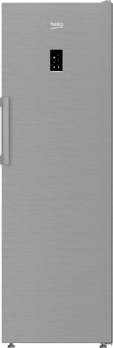 Beko LNP4686LVPS Freestanding AeroFlowTM Tall Larder Fridge with HarvestFreshTM