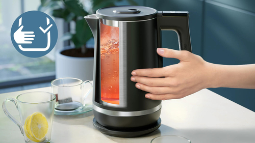 Philips 7000 series HD9396/90 Double-Walled Kettle – image 3