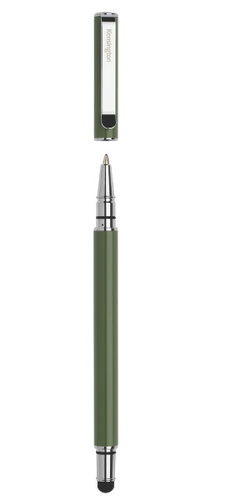 Kensington Virtuoso™ Stylus and Pen for Tablets - Olive